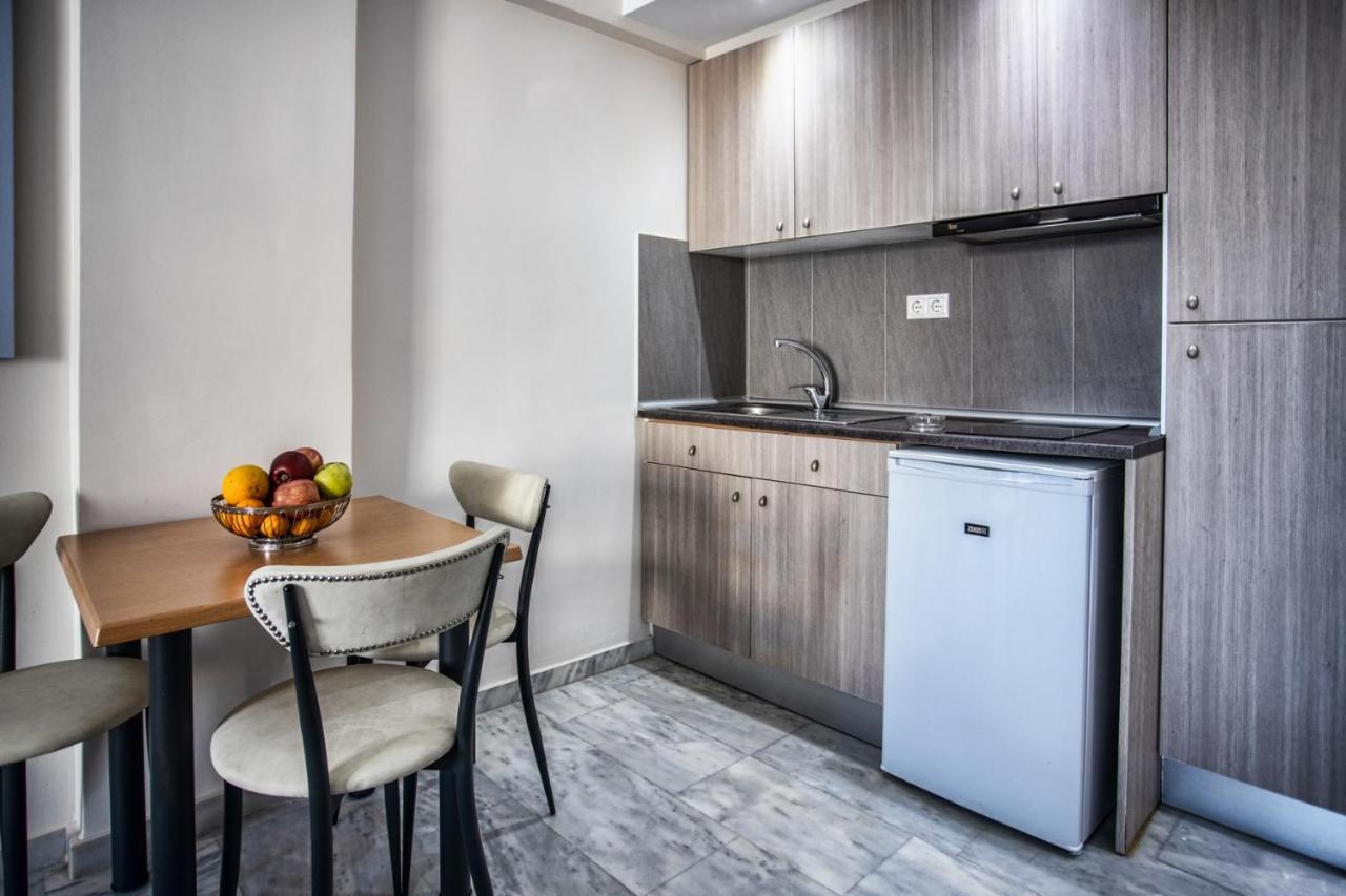 Mary Hotel & Mary Royal Suites 플라타네스 외부 사진