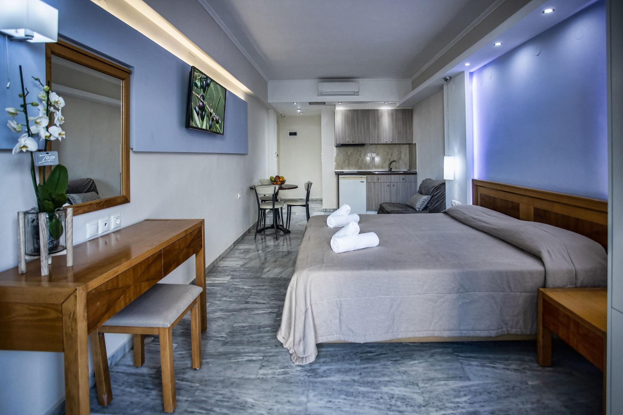 Mary Hotel & Mary Royal Suites 플라타네스 외부 사진