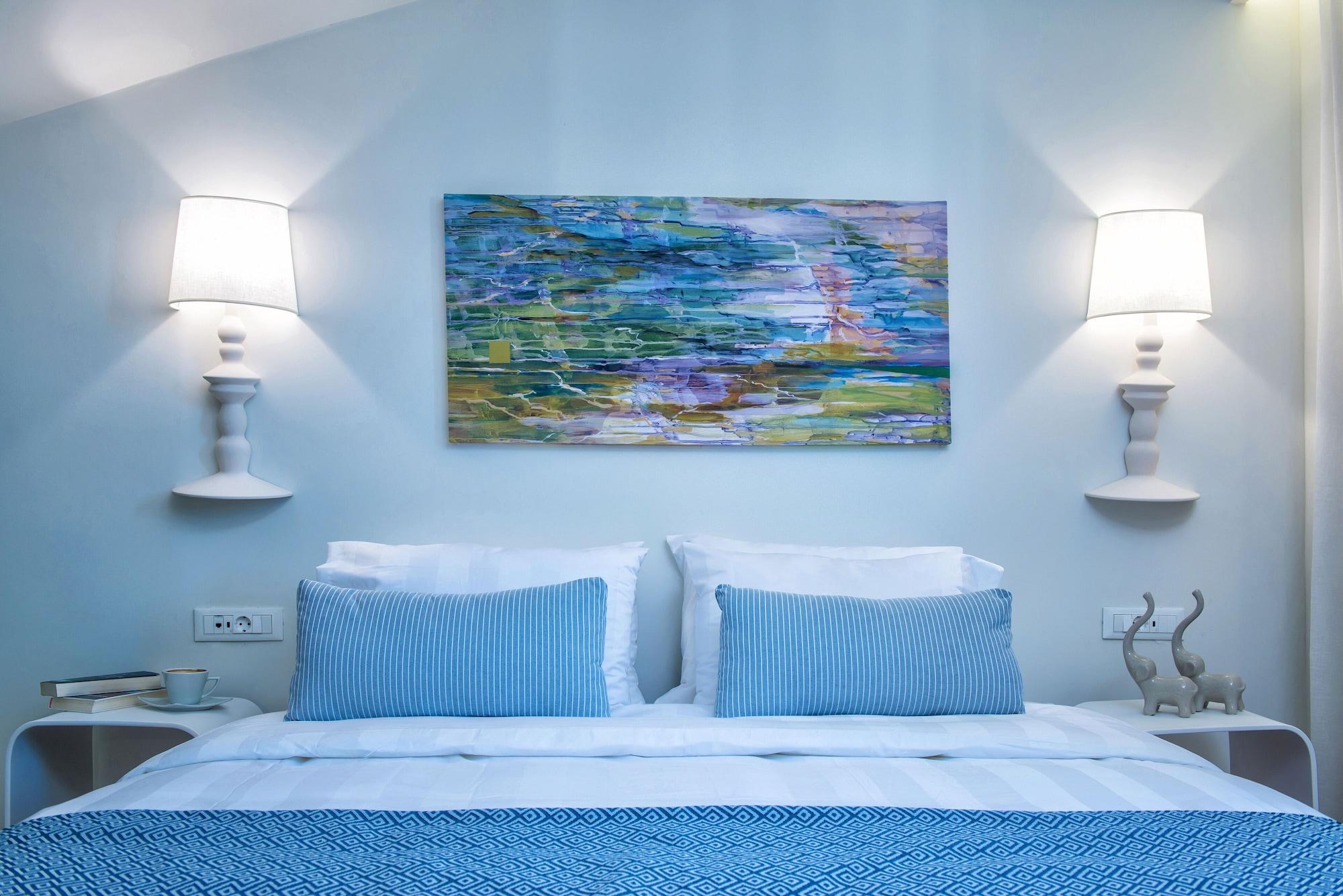 Mary Hotel & Mary Royal Suites 플라타네스 외부 사진