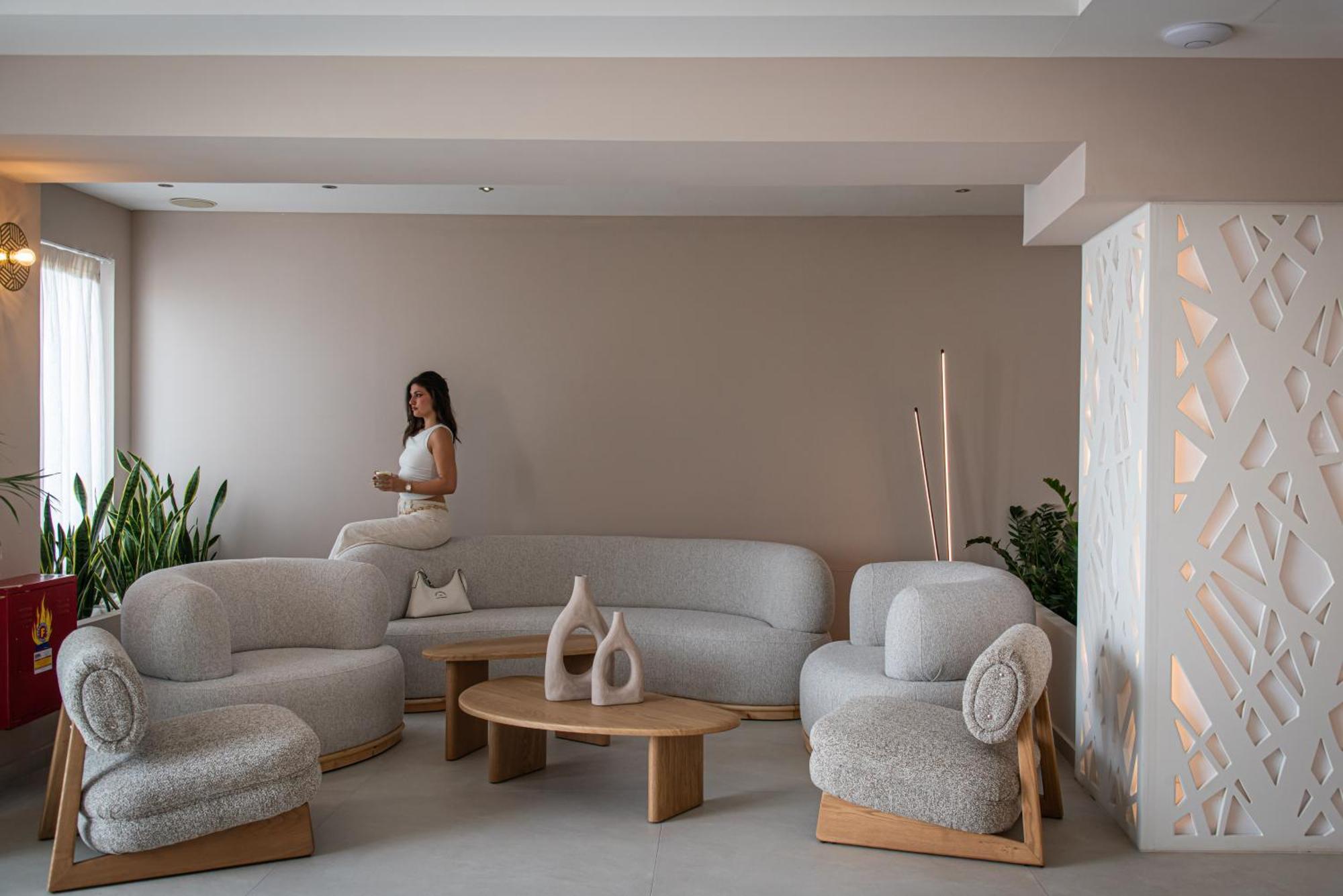 Mary Hotel & Mary Royal Suites 플라타네스 외부 사진