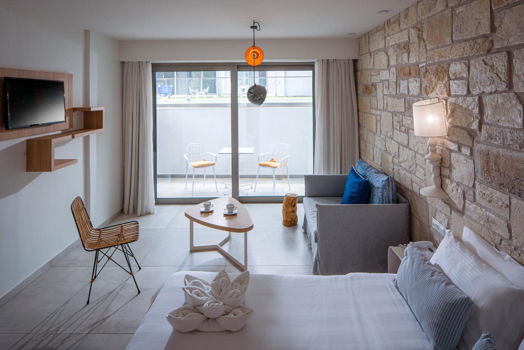 Mary Hotel & Mary Royal Suites 플라타네스 외부 사진