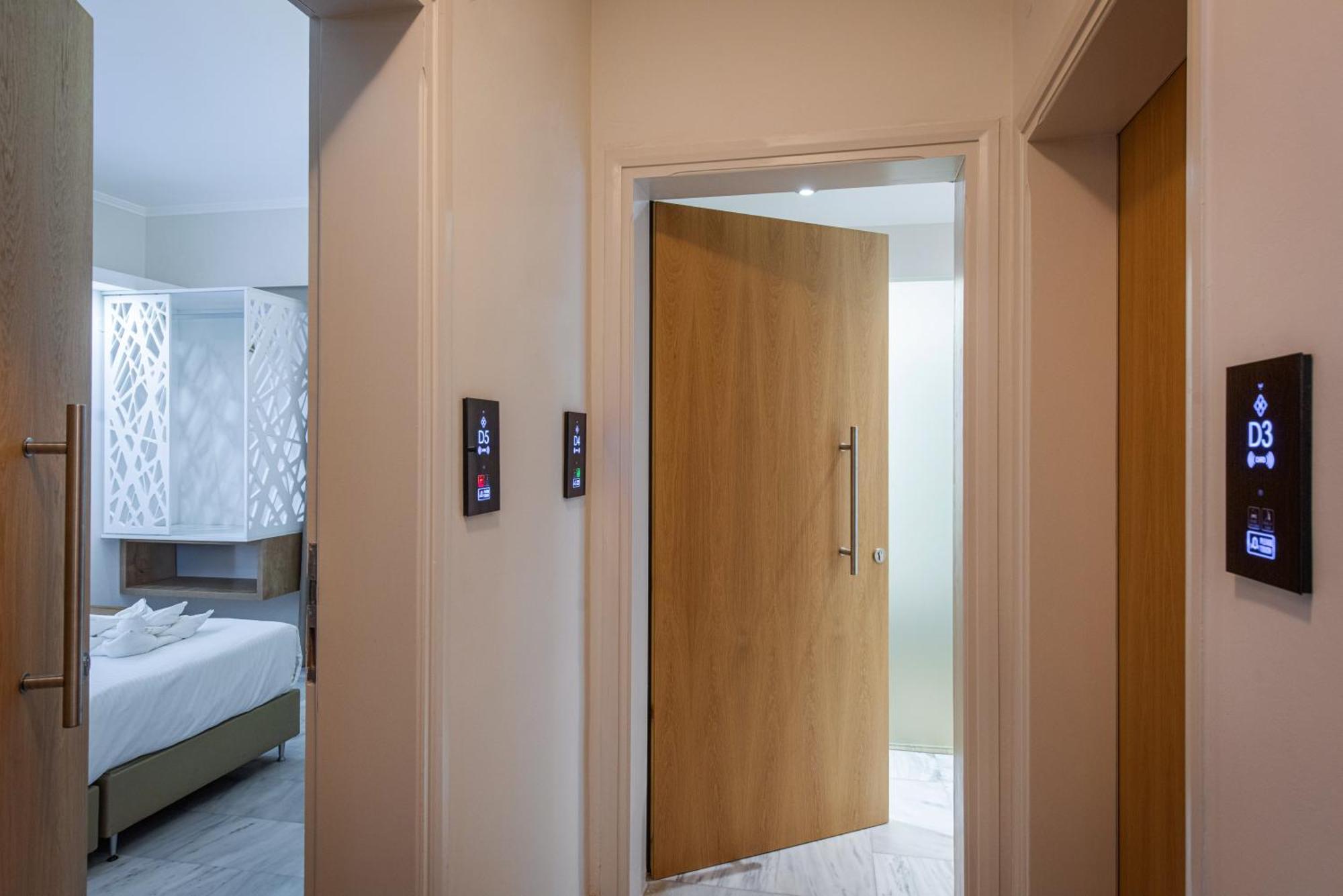 Mary Hotel & Mary Royal Suites 플라타네스 외부 사진