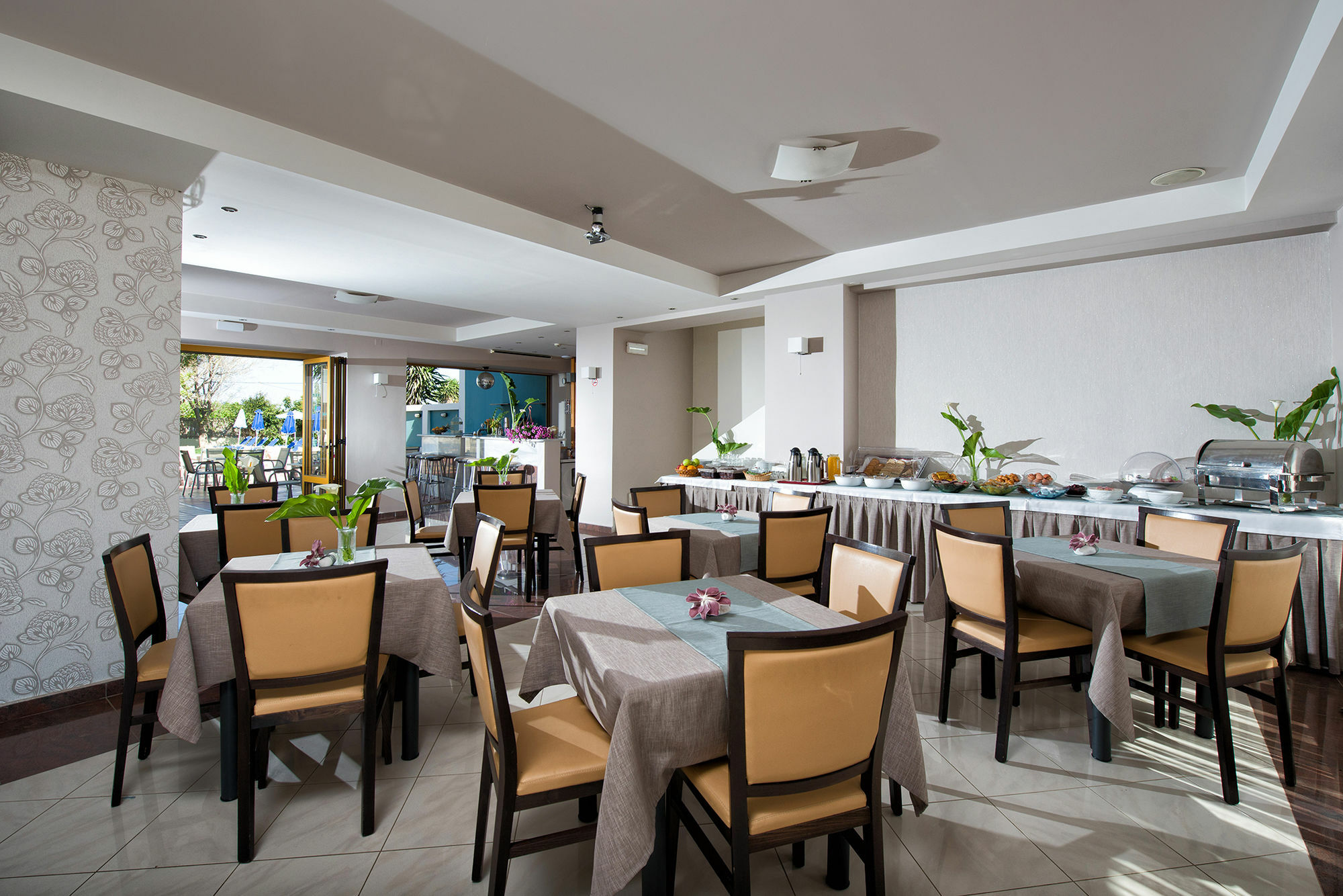 Mary Hotel & Mary Royal Suites 플라타네스 외부 사진